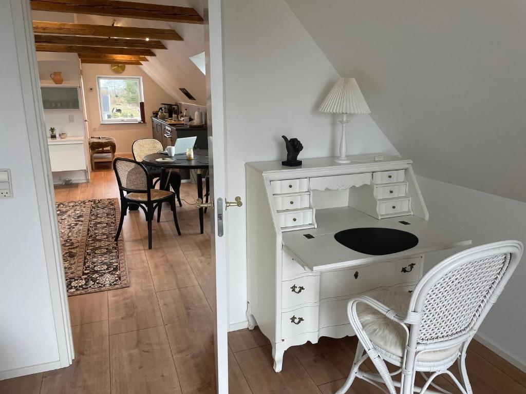 Fotografie z fotogalerie ubytování Motel Hune Apartments v destinaci Blokhus