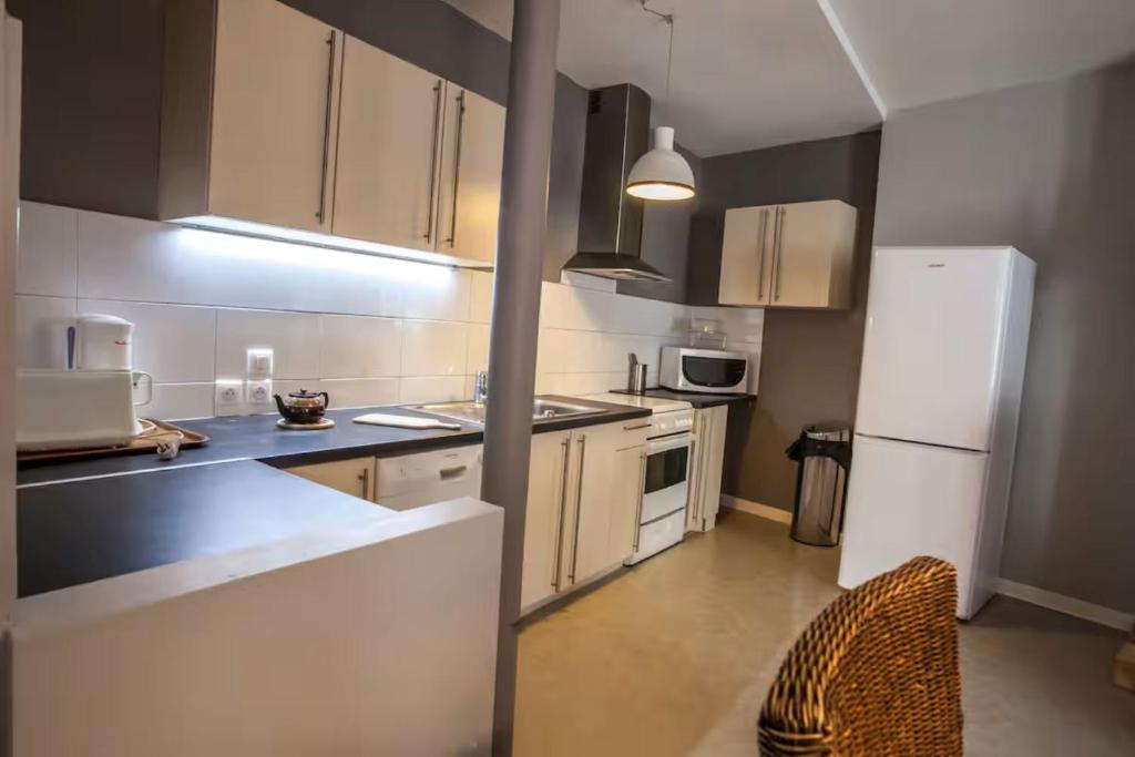 La Maison de Lise - Two-Bedrooms Apartment (4 Adults)