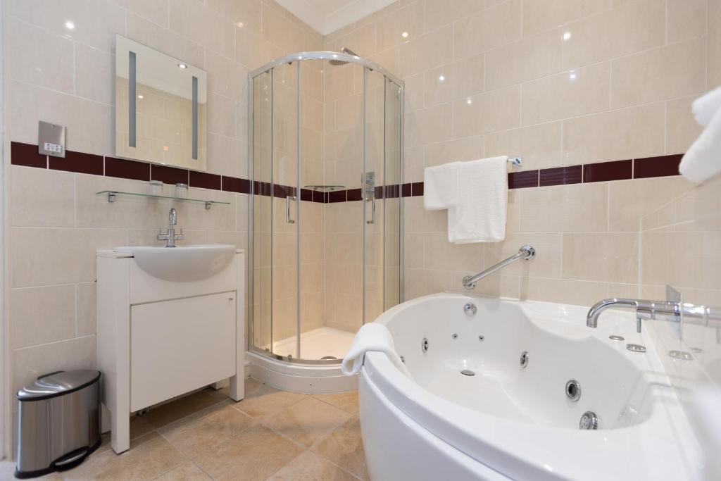 Slepe Hall Hotel - Chambre Double Supérieure