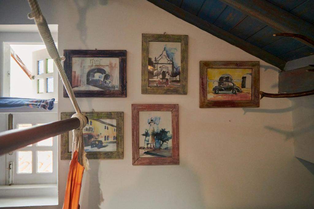 Antic Guesthouse - Galle Fort - 10