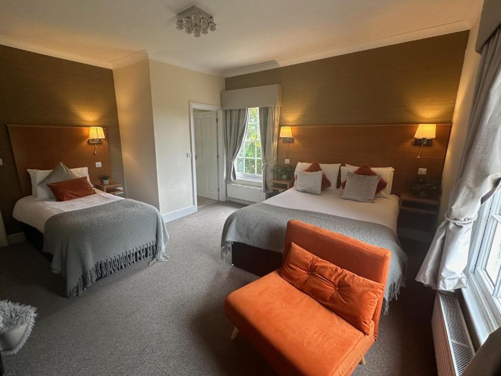 Slepe Hall Hotel - Salle Familiale