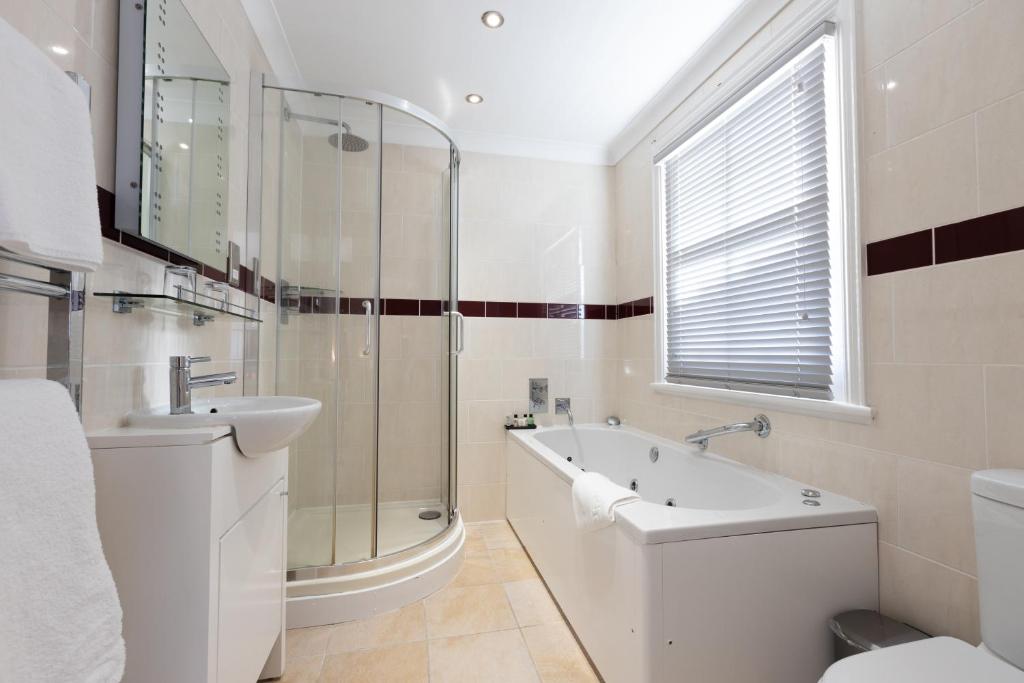 Slepe Hall Hotel - Salle Double Ou Jumelle Standard