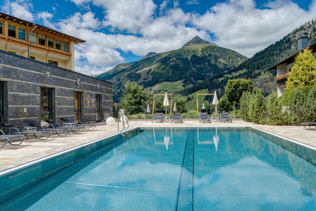 Gallery image of Hotel Jesacherhof 4s in Sankt Jakob in Defereggen
