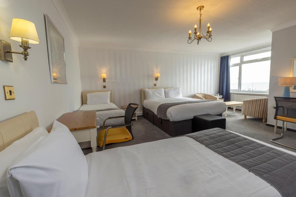 Best Western Princes Marine Hotel - Resim 34