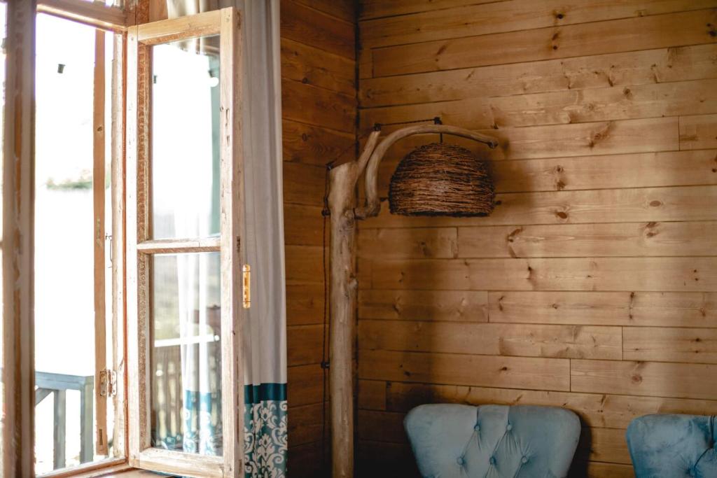 Fotografie z fotogalerie ubytování CHALET PANORAMA NIKORTSMINDA v destinaci Nikortsminda