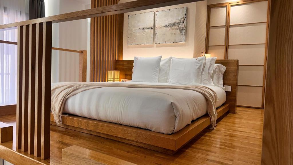 Corral del Carbón GG Luxury Hotel Boutique - Resim 1