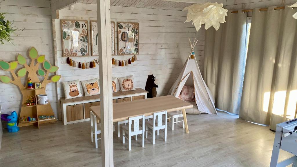 Fotografie z fotogalerie ubytování Maciejka v destinaci Rusinowo