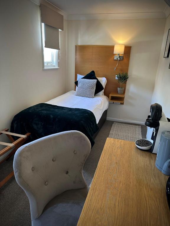 Slepe Hall Hotel - Chambre Simple