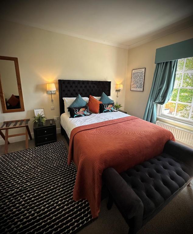 Slepe Hall Hotel - Chambre Double Standard