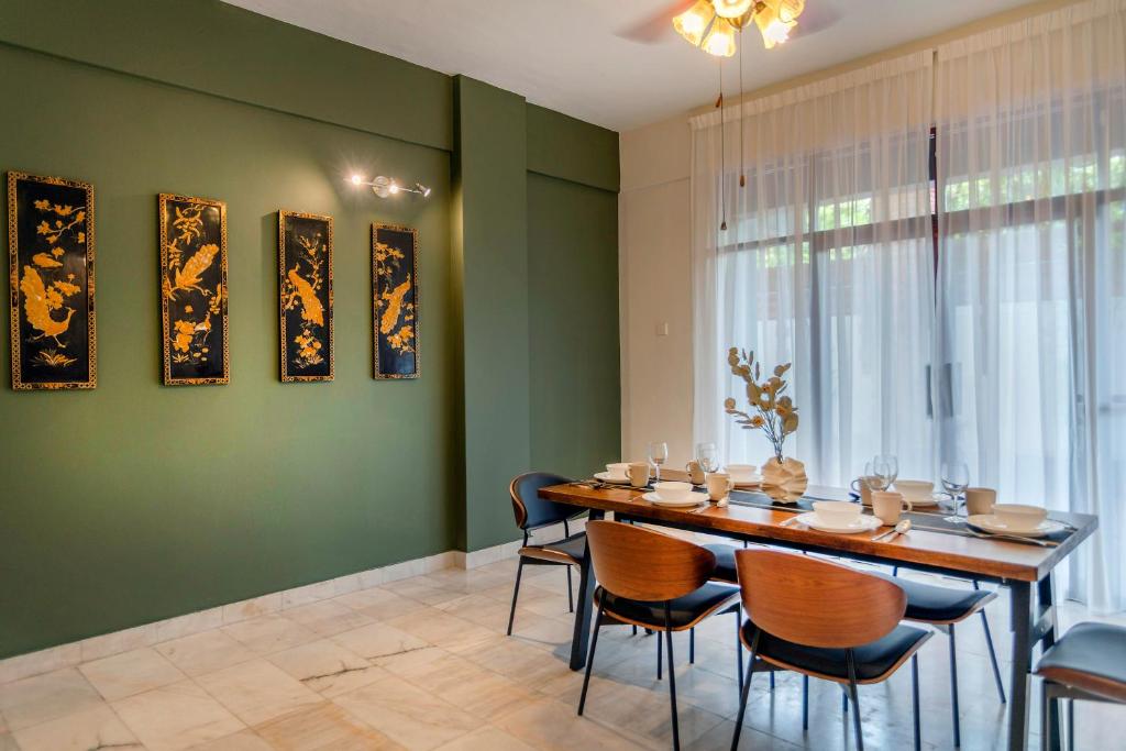 Embassy Villa by Cobnb at Ampang Hilir photo