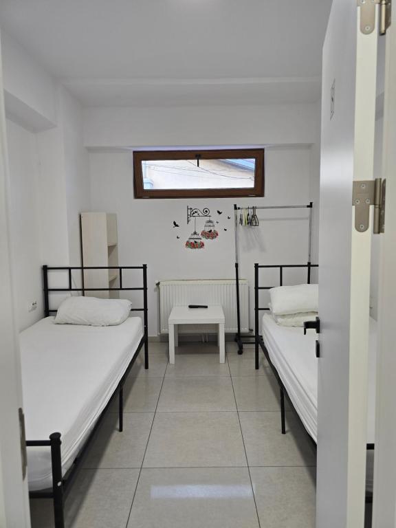 Postel nebo postele na pokoji v ubytování Z Villa