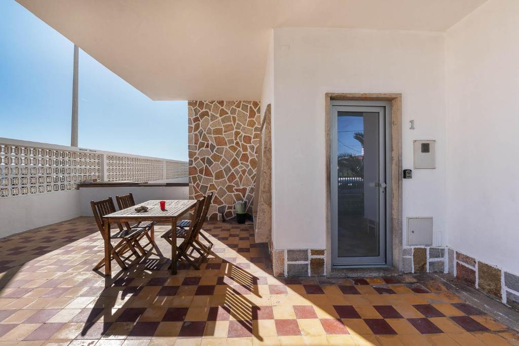 Μπαλκόνι ή βεράντα στο BLife Riamya private rooms