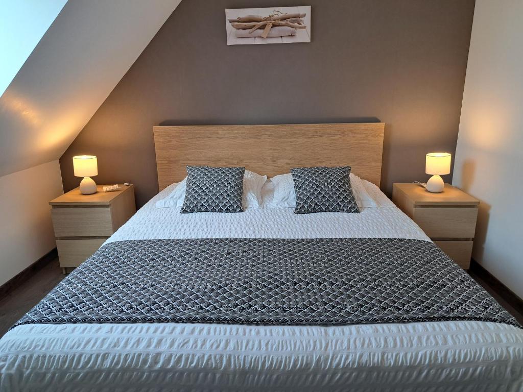 Villa Marylou - Superior Three-Bedroom Cottage