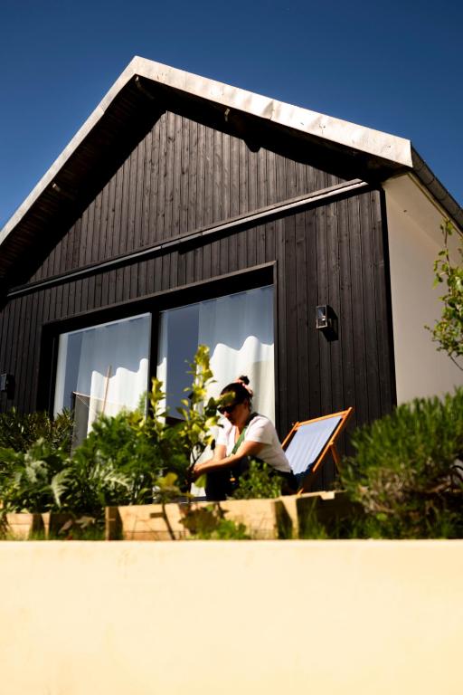 Hosté ubytování Maison Cachée - Chambres et Appartements en Baie de Somme