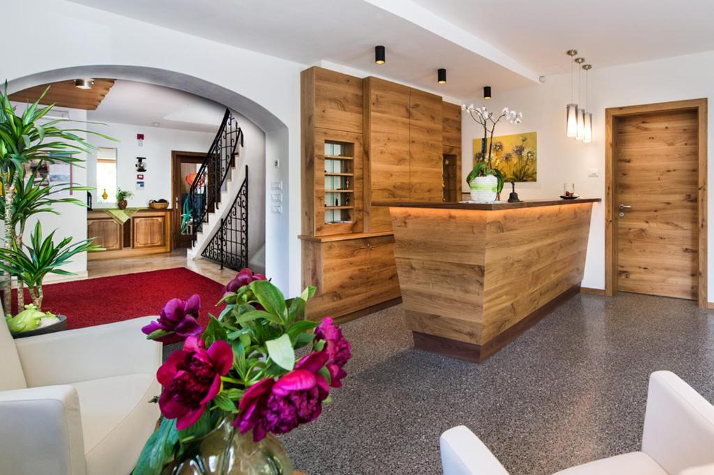 Fotografie z fotogalerie ubytování Pension Morenfeld v destinaci Lagundo