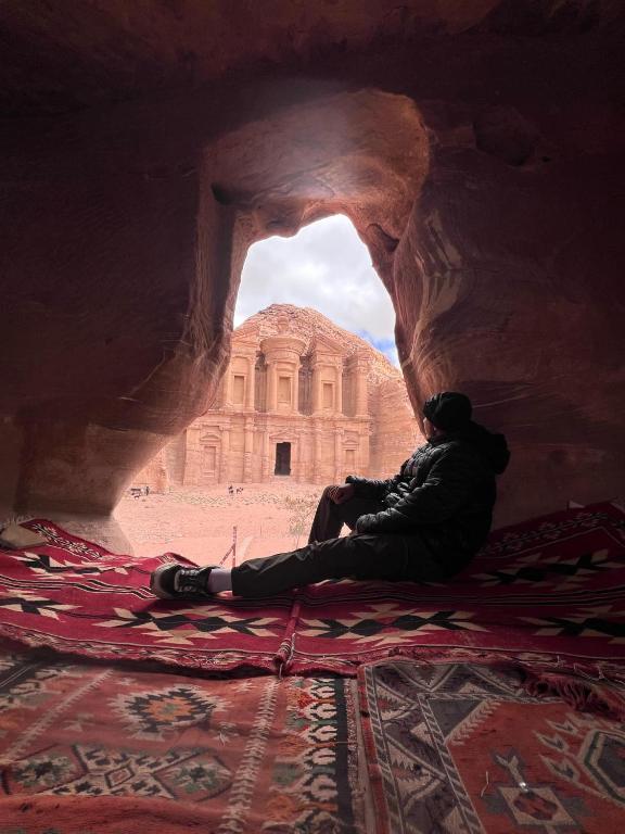 Fotografie z fotogalerie ubytování Happy Bedouin House Petra v destinaci Al Ḩayy