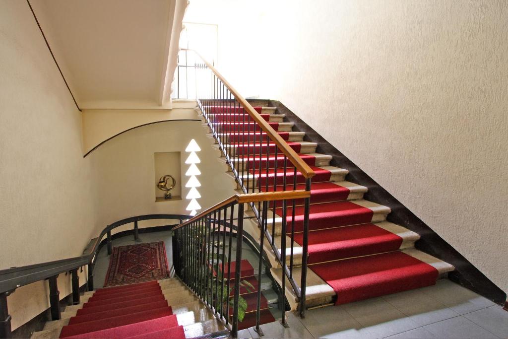 Fotografie z fotogalerie ubytování Hotel Roma v Terstu