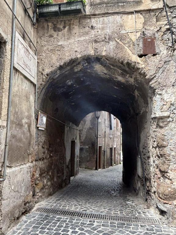 Fotografie z fotogalerie ubytování Tibur Parva - Intero Appartamento nel Borgo medievale v Tivoli