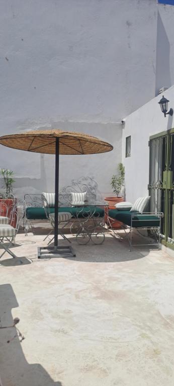 Fotografie z fotogalerie ubytování SUMMER HOUSE TANGER v destinaci Tanger