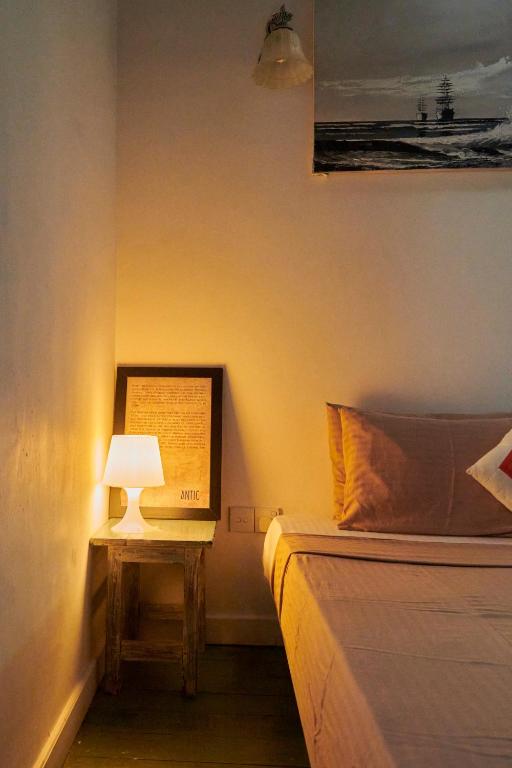 Antic Guesthouse - Galle Fort - 17