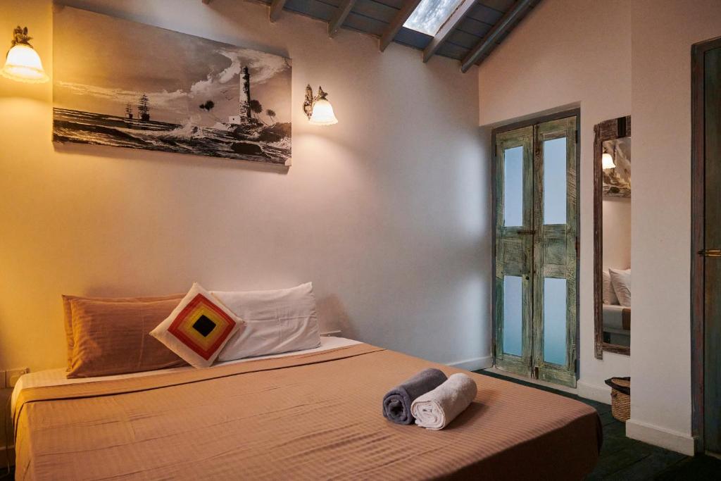 Antic Guesthouse - Galle Fort - 18
