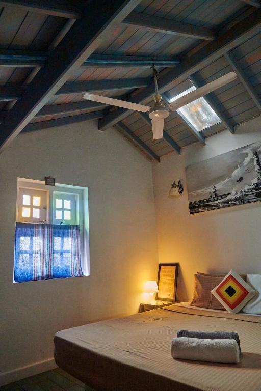 Antic Guesthouse - Galle Fort - 14