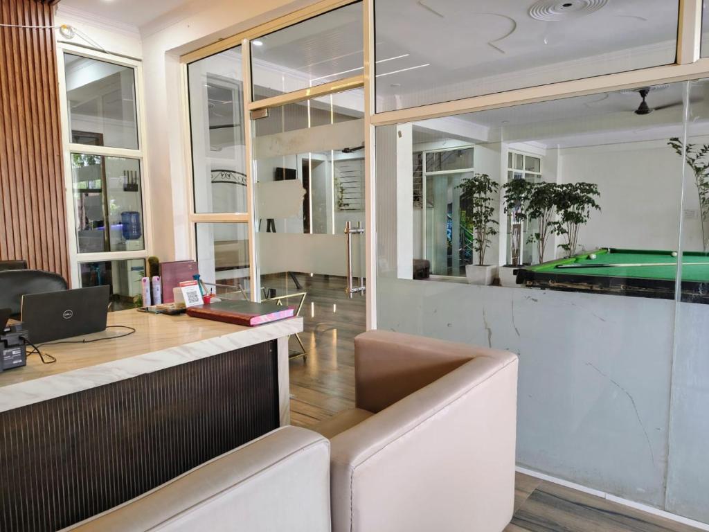 Φωτογραφία από το άλμπουμ του Luvi Casa- Comfort Stay σε Γκουργκάον