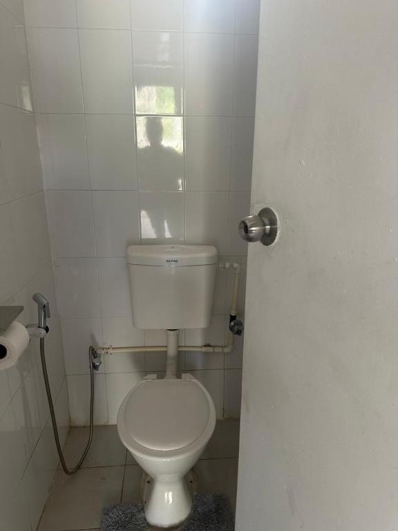 Koupelna v ubytování Great Holiday Home 2BDR Top Spot Labasa Jumanzuls Abode