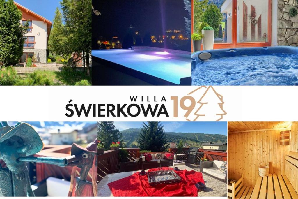 Fotografia z galérie ubytovania Willa Świerkowa 19 v destinácii Szczyrk