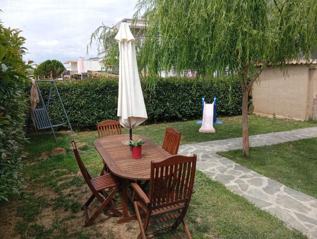 Сад в Nest in Garden