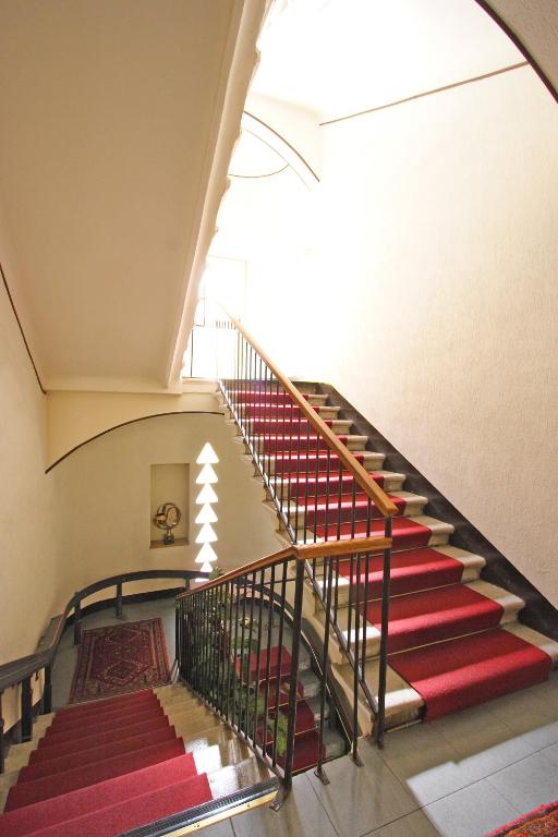 Fotografie z fotogalerie ubytování Hotel Roma v Terstu