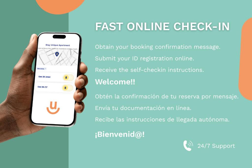 Kép Stay U-nique Apartments Mistral szállásáról Barcelonában a galériában