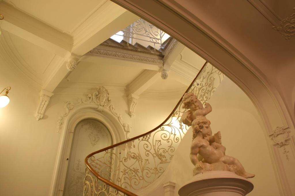 Fotografie z fotogalerie ubytování Hotel Three Lilies inkl Aquaforum v destinaci Františkovy Lázně