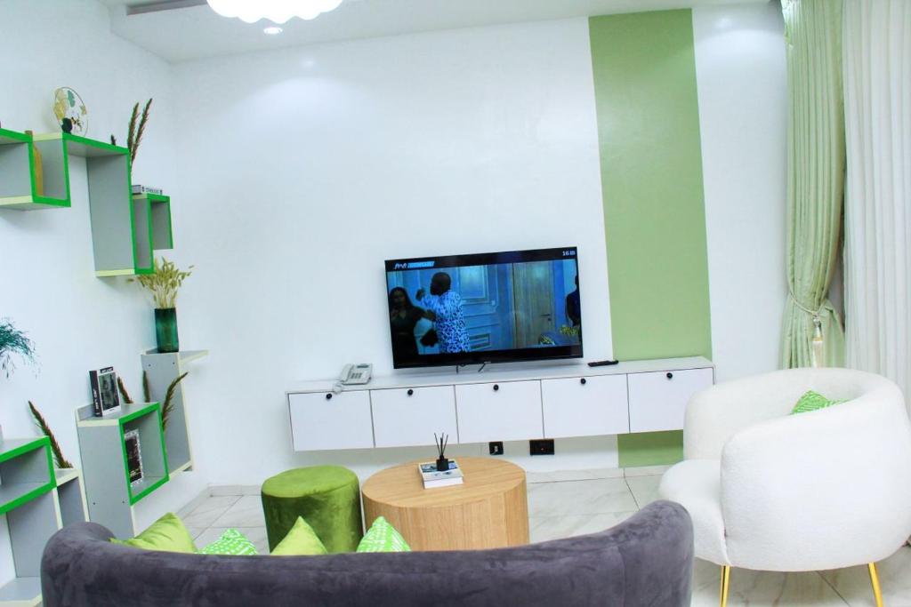 Gallery image of pearlsendapartments in Lagos