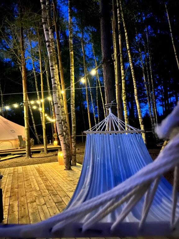 Fotografie z fotogalerie ubytování Glamping Visingsö v destinaci Visingsö