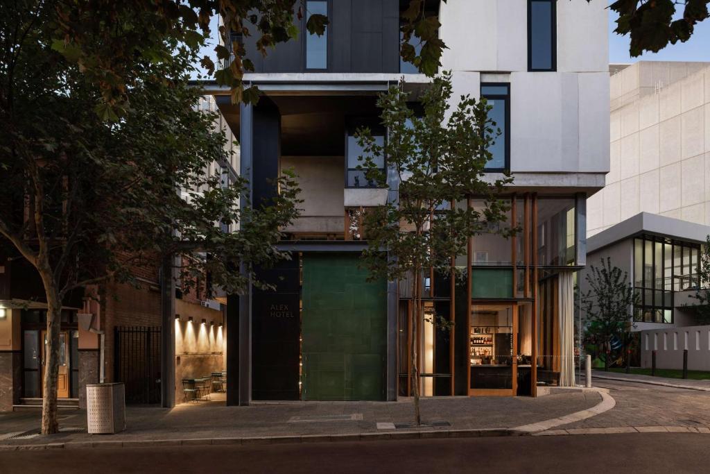 Alex Hotel - Resim 8