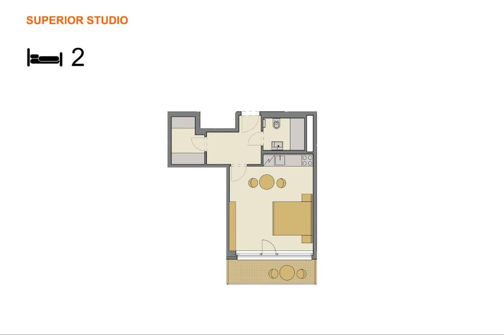 DownTown Suites Andel - 5