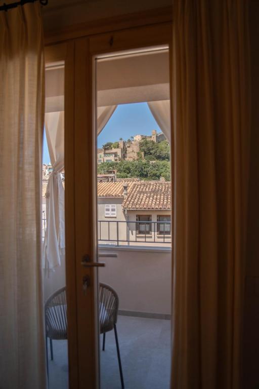 Vila Nova Suites & SPA - Adults only TI - 城堡景豪华双人间