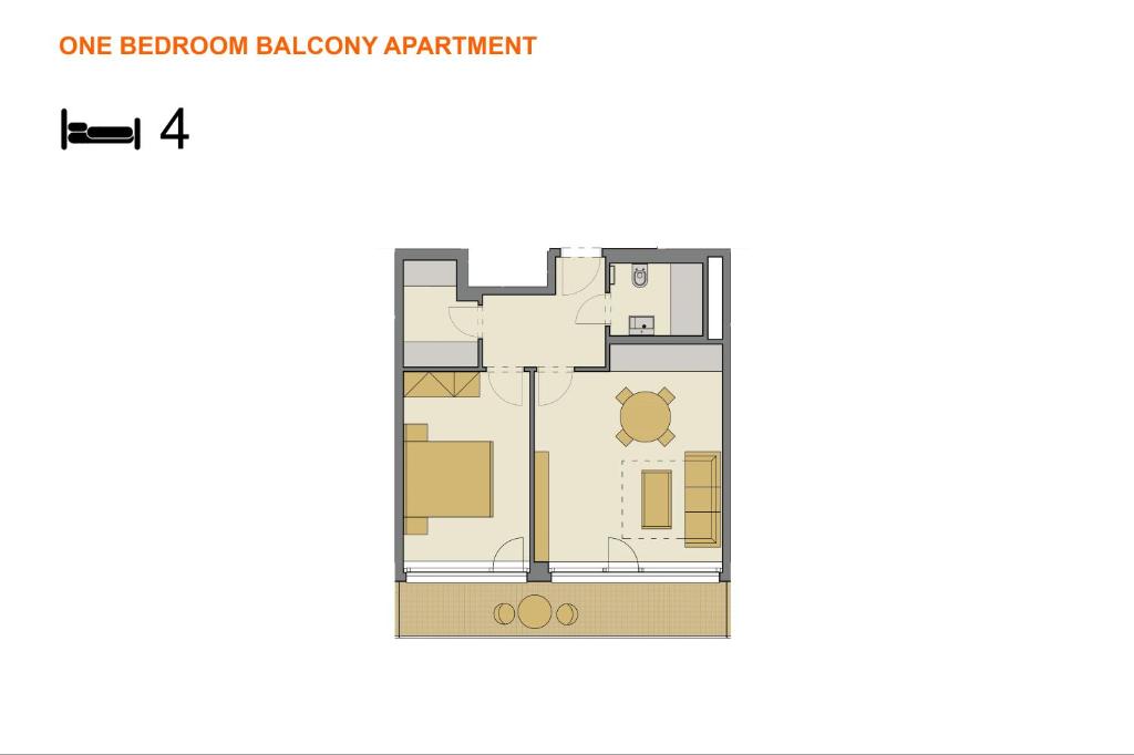 DownTown Suites Andel - 13