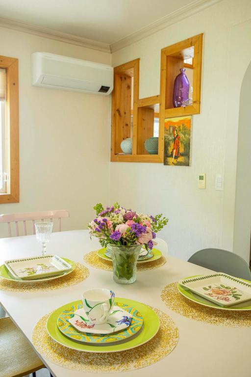 Fotografie z fotogalerie ubytování Amuse 545 v destinaci Jangpyeong