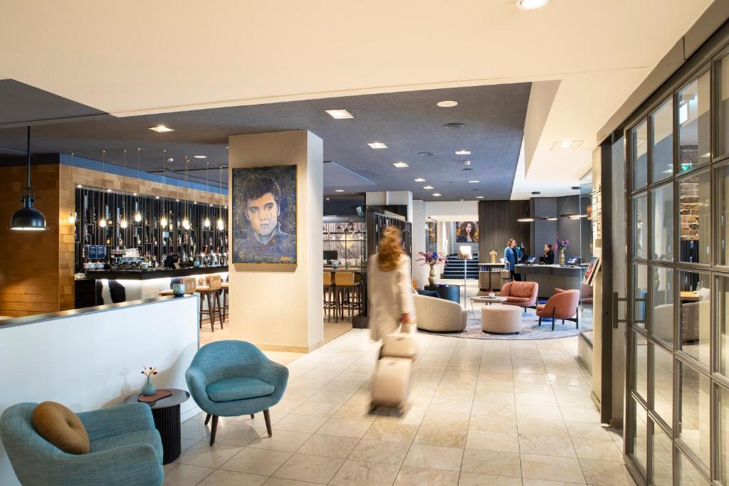 Bilderberg Garden Hotel - Resim 21