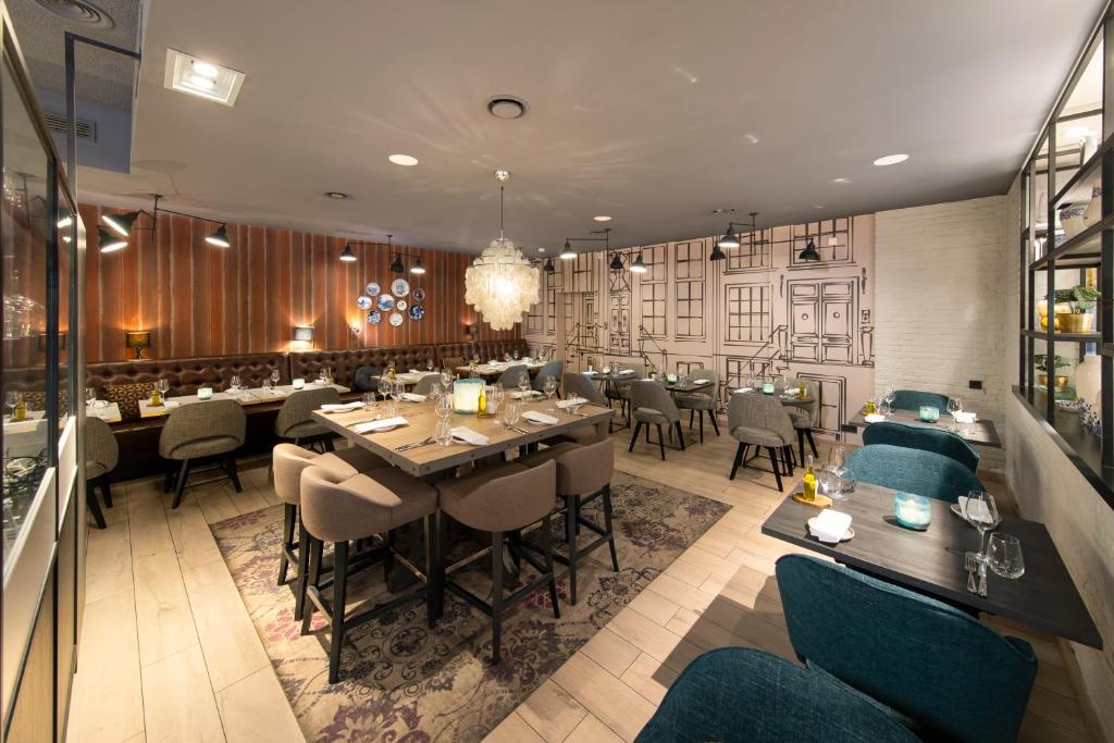 Bilderberg Garden Hotel - Resim 23