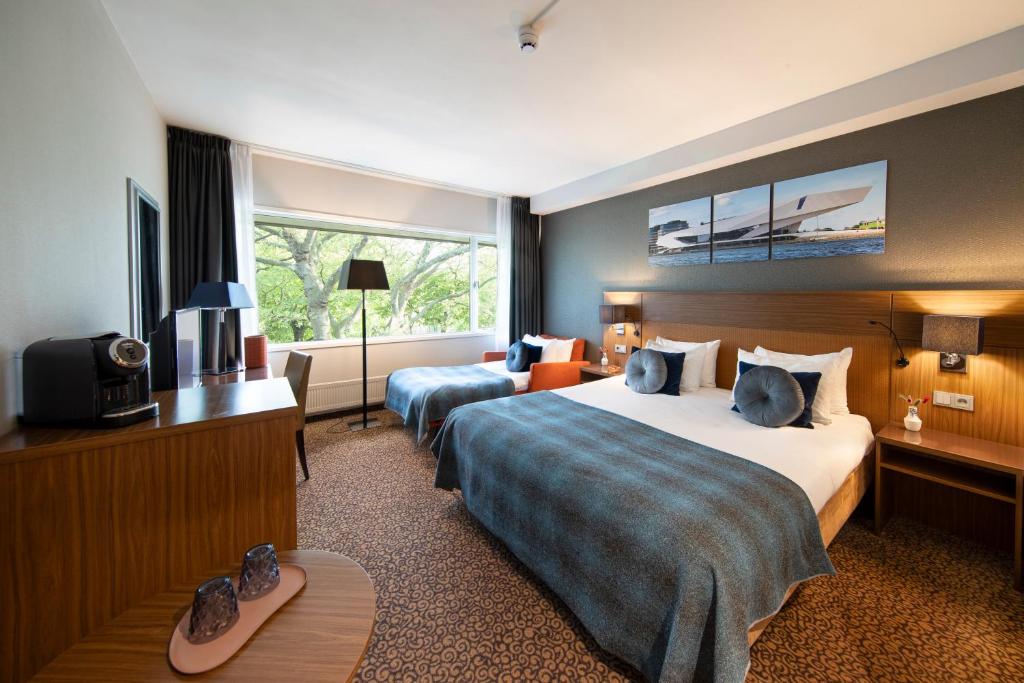 Bilderberg Garden Hotel - Resim 7