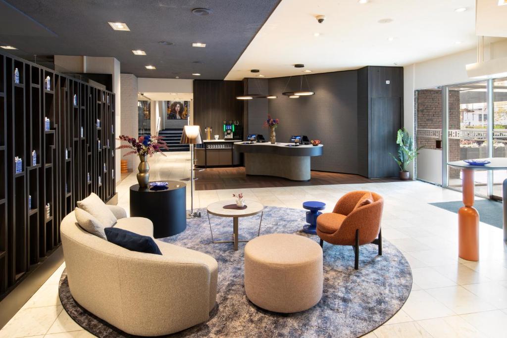 Bilderberg Garden Hotel - Resim 24