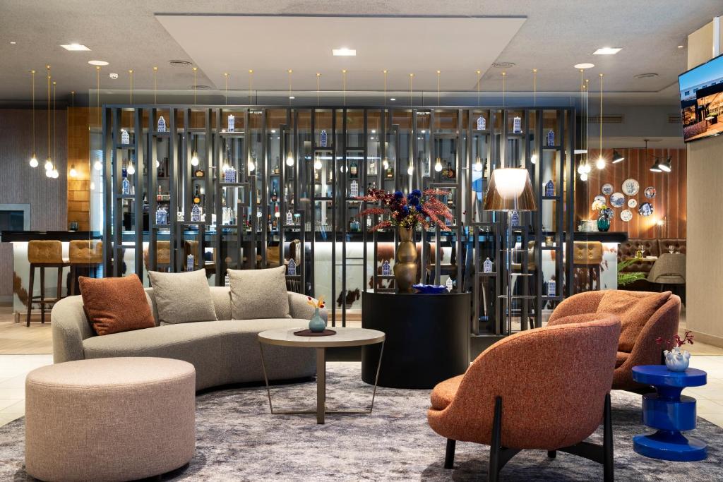 Bilderberg Garden Hotel - Resim 25