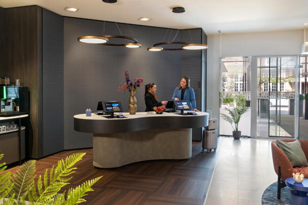 Bilderberg Garden Hotel - Resim 26