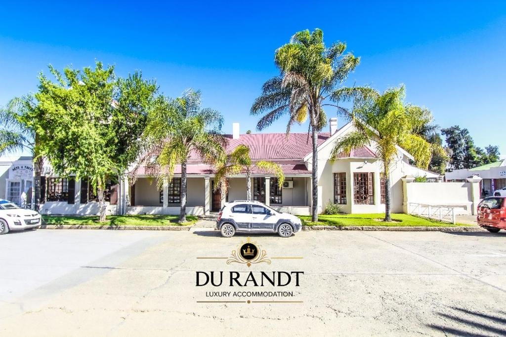 Φωτογραφία από το άλμπουμ του Du Randt Luxury Accommodation σε Αδελαΐδα