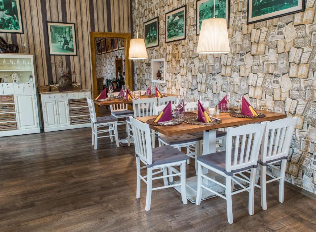 Restaurace v ubytování Restaurace Stará Lípa