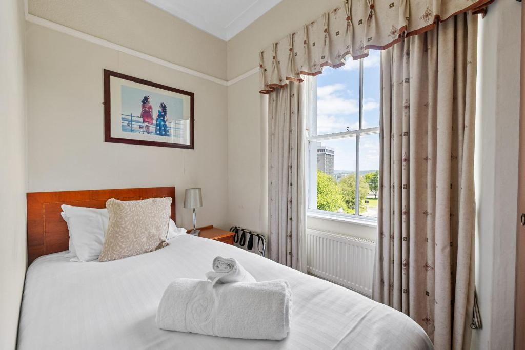 Invicta Hotel Plymouth - Chambre Simple