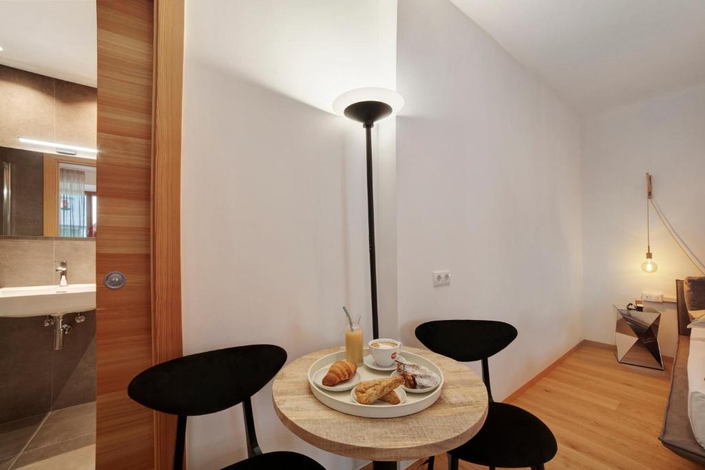 Fotografie z fotogalerie ubytování Boutique Hotel Santer Klause v Meranu